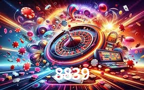 Welcome Bonus 8839