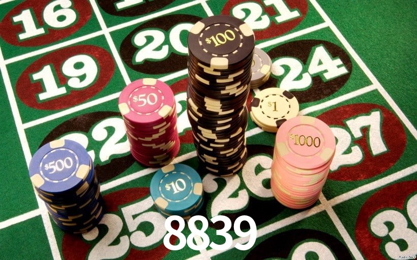 Statistics 8839