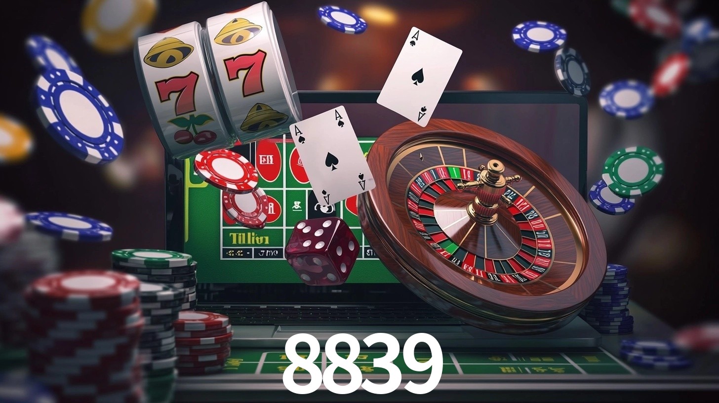 Welcome Bonus 8839