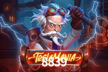 Slot Games 8839