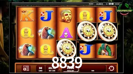 Roulette Table 8839